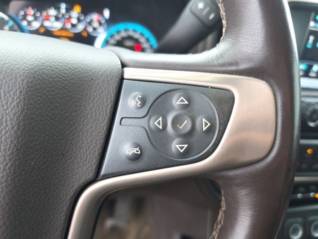 2017 GMC Sierra 1500 Denali