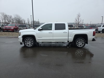 2017 GMC Sierra 1500 Denali