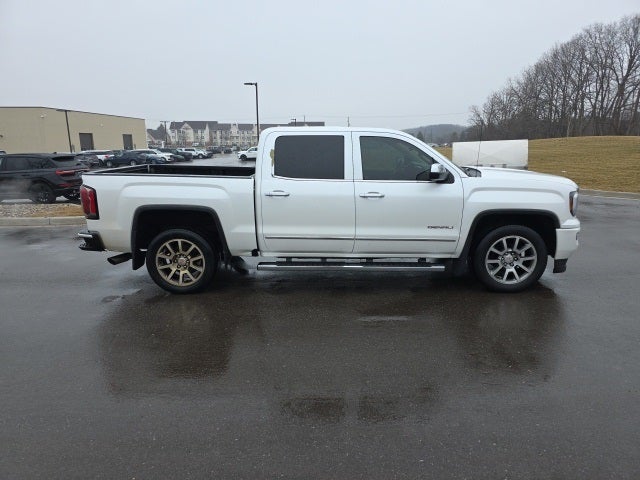 2017 GMC Sierra 1500 Denali
