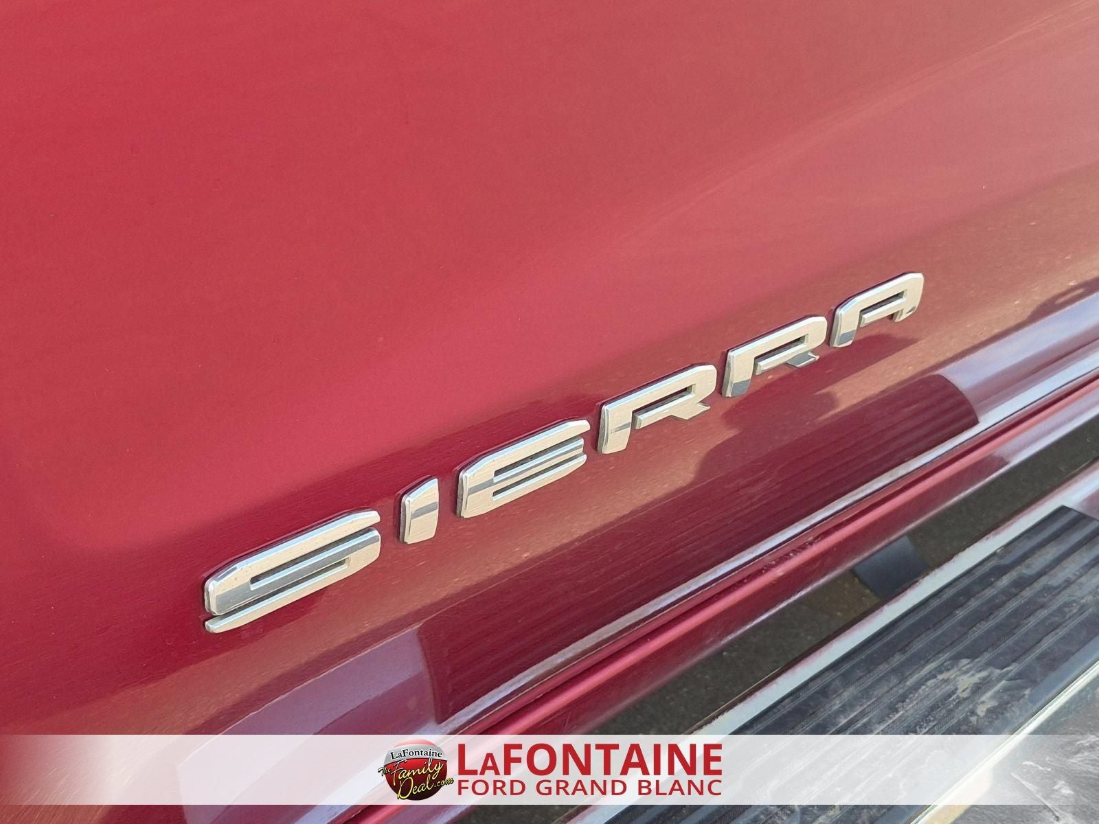 2021 GMC Sierra 1500 SLT 4X4
