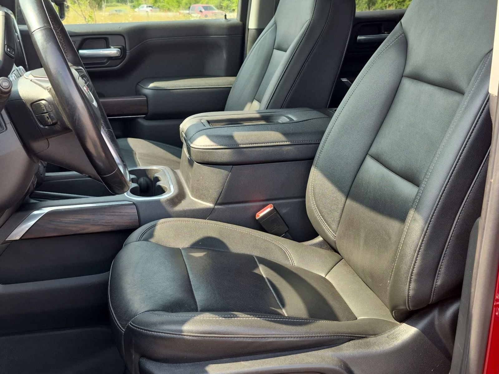 2021 GMC Sierra 1500 SLT 4X4