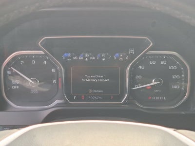 2021 GMC Sierra 1500 SLT 4X4