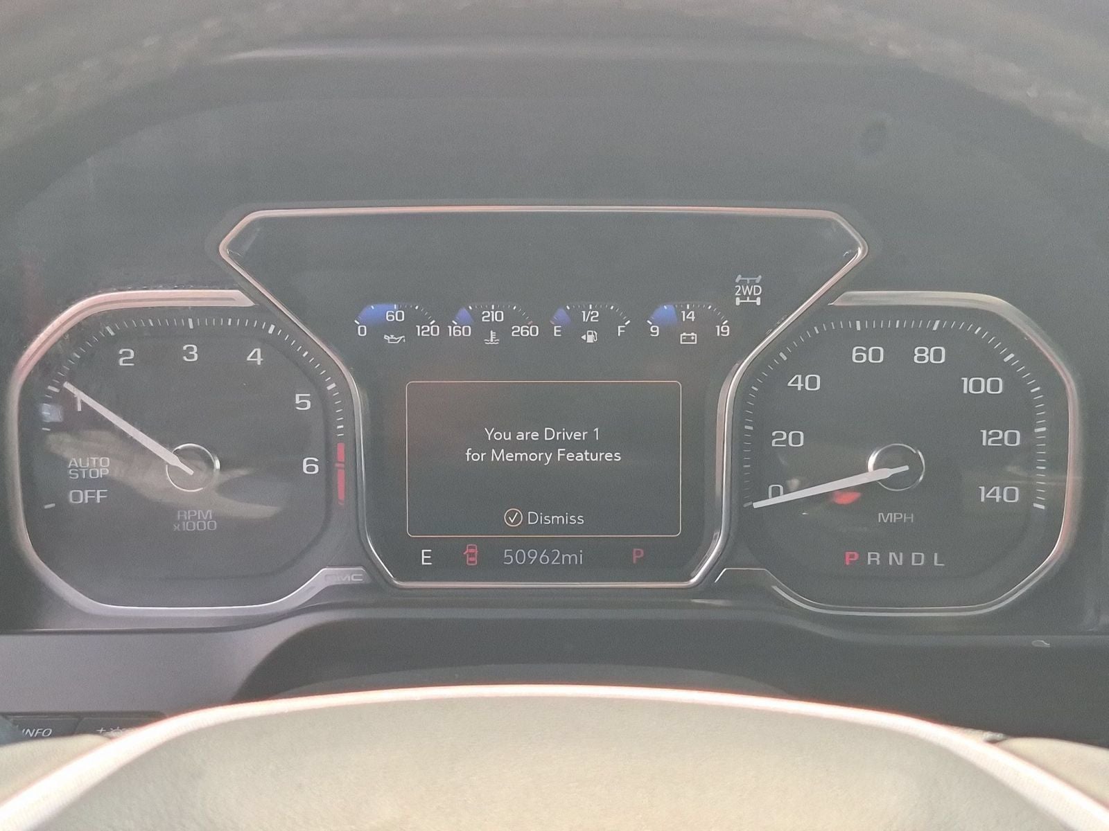2021 GMC Sierra 1500 SLT 4X4