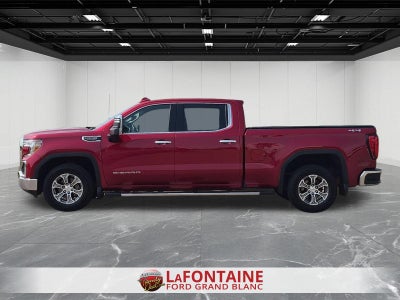 2021 GMC Sierra 1500 SLT 4X4