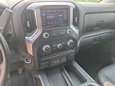 2021 GMC Sierra 1500 SLT 4X4
