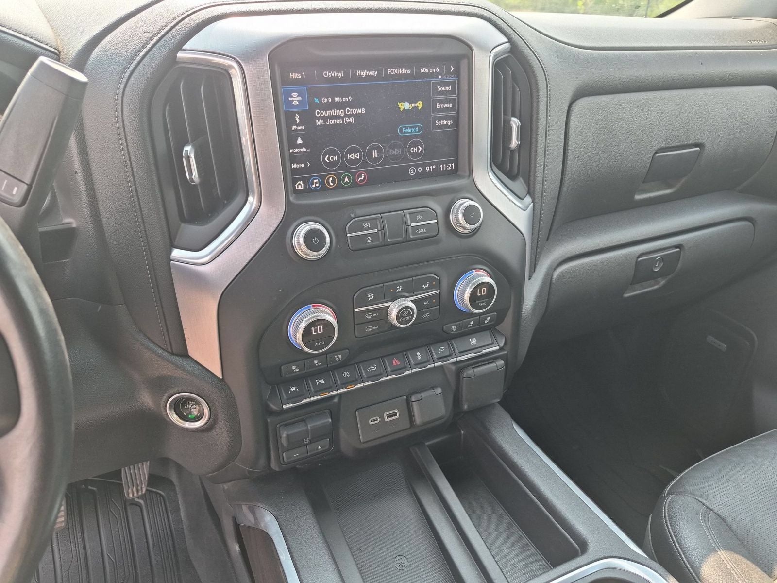 2021 GMC Sierra 1500 SLT 4X4