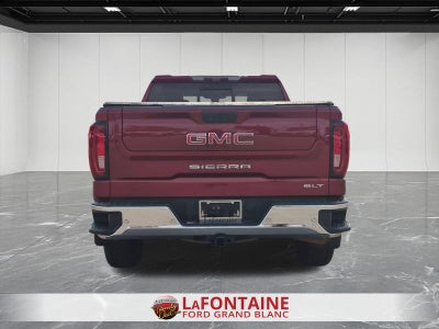 2021 GMC Sierra 1500 SLT 4X4