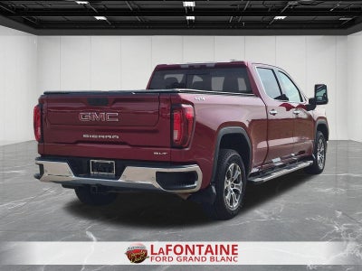 2021 GMC Sierra 1500 SLT 4X4