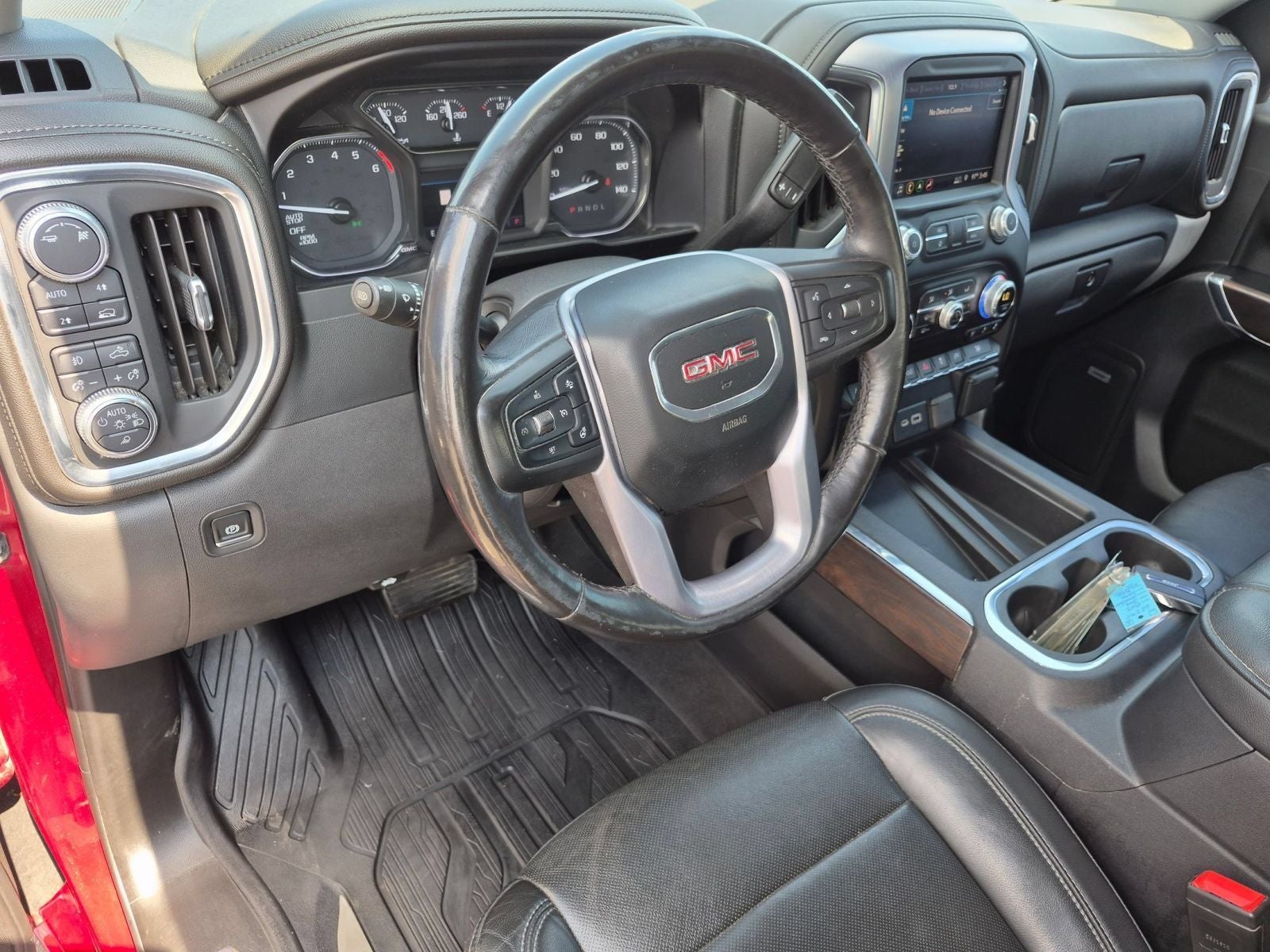 2019 GMC Sierra 1500 SLT Crew Cab 4X4