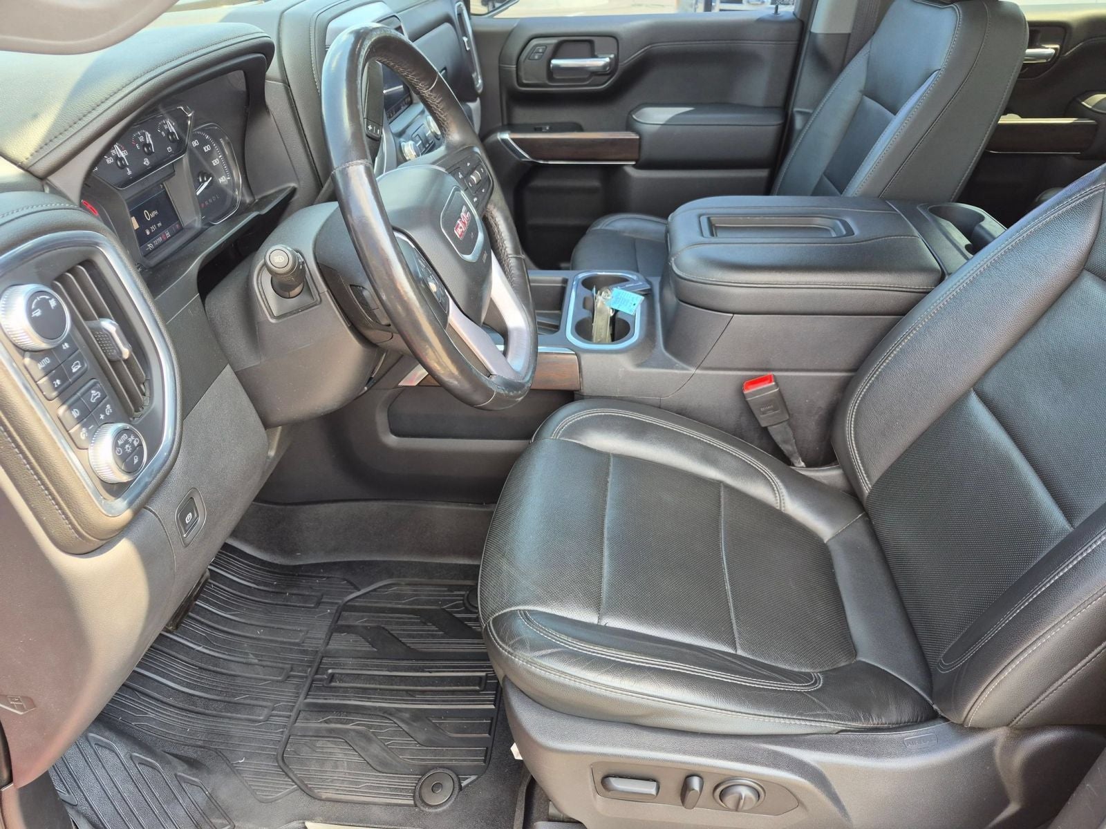2019 GMC Sierra 1500 SLT Crew Cab 4X4