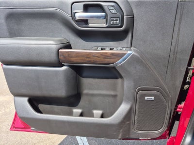 2019 GMC Sierra 1500 SLT Crew Cab 4X4