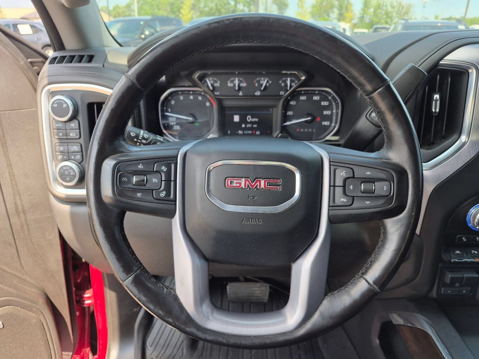 2019 GMC Sierra 1500 SLT Crew Cab 4X4