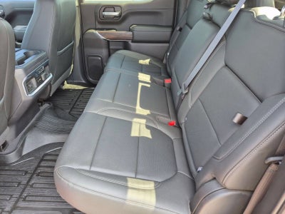 2019 GMC Sierra 1500 SLT Crew Cab 4X4