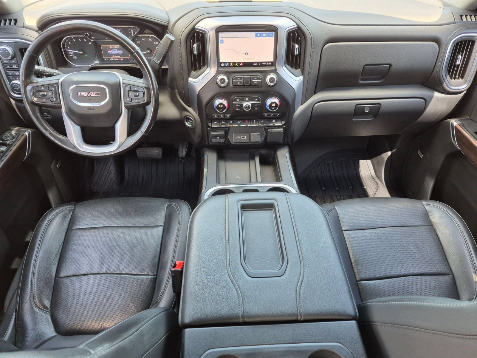2019 GMC Sierra 1500 SLT Crew Cab 4X4