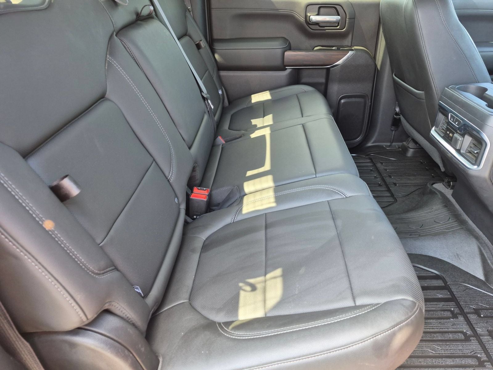 2019 GMC Sierra 1500 SLT Crew Cab 4X4