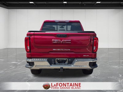 2019 GMC Sierra 1500 SLT Crew Cab 4X4
