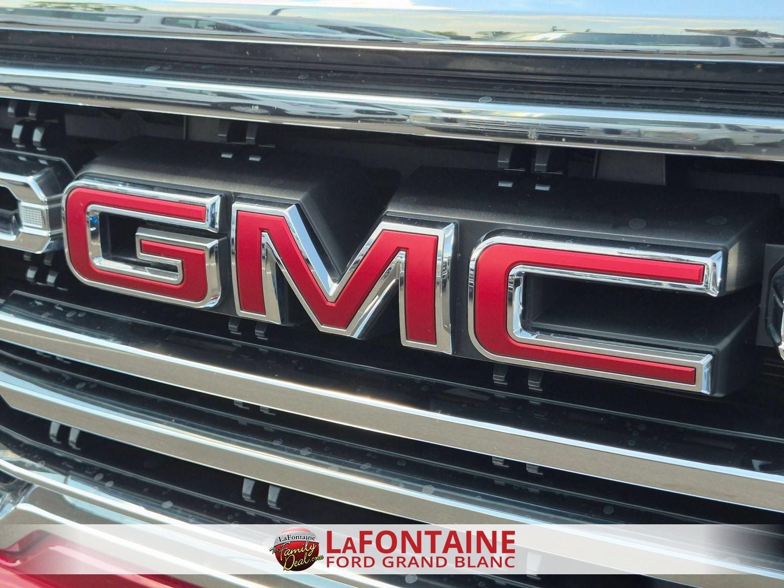 2019 GMC Sierra 1500 SLT Crew Cab 4X4