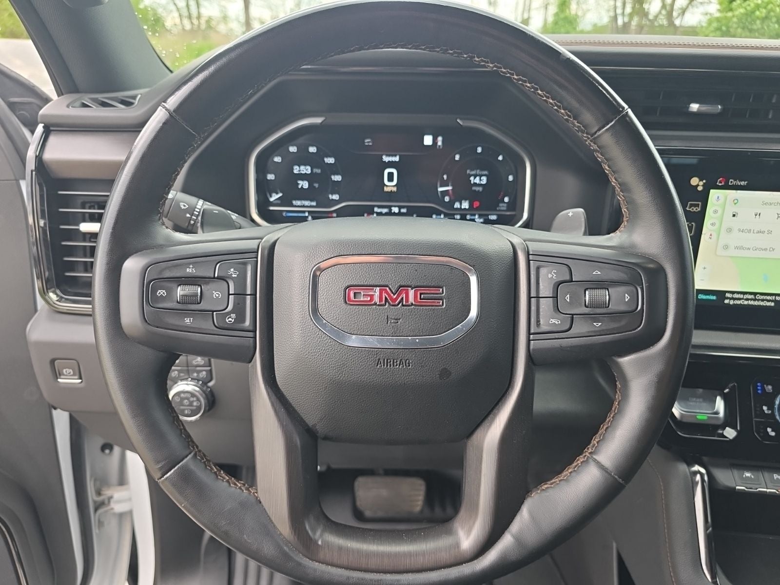 2023 GMC Sierra 1500 AT4