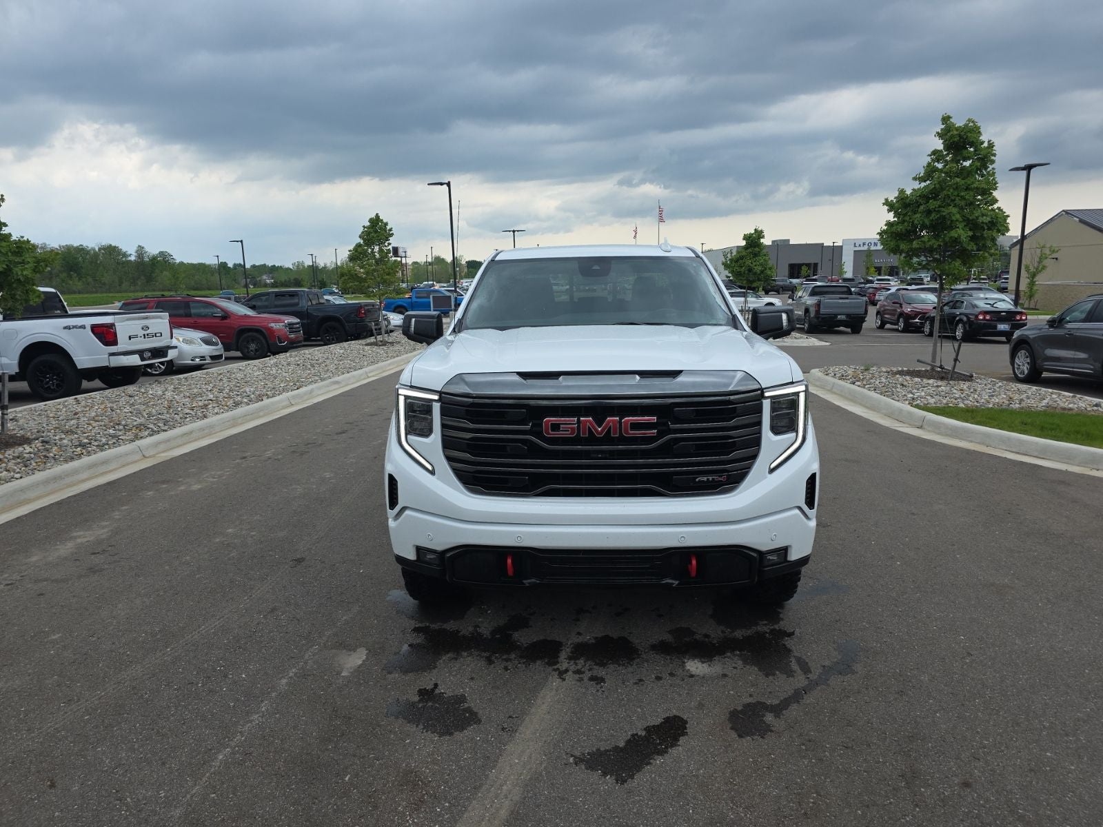 2023 GMC Sierra 1500 AT4