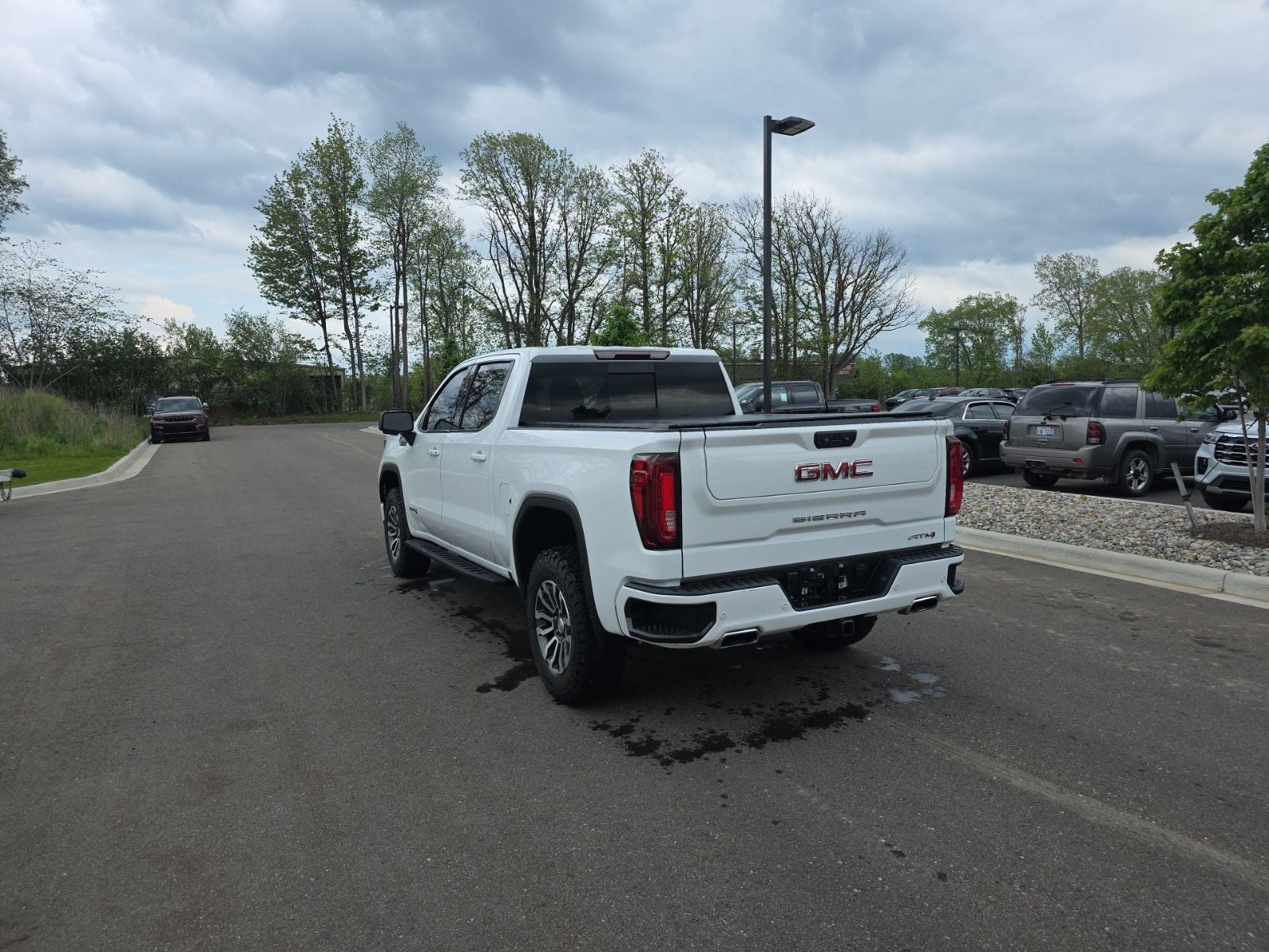 2023 GMC Sierra 1500 AT4