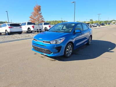 2023 Kia Rio S