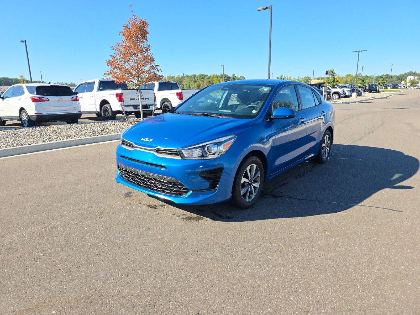 2023 Kia Rio S