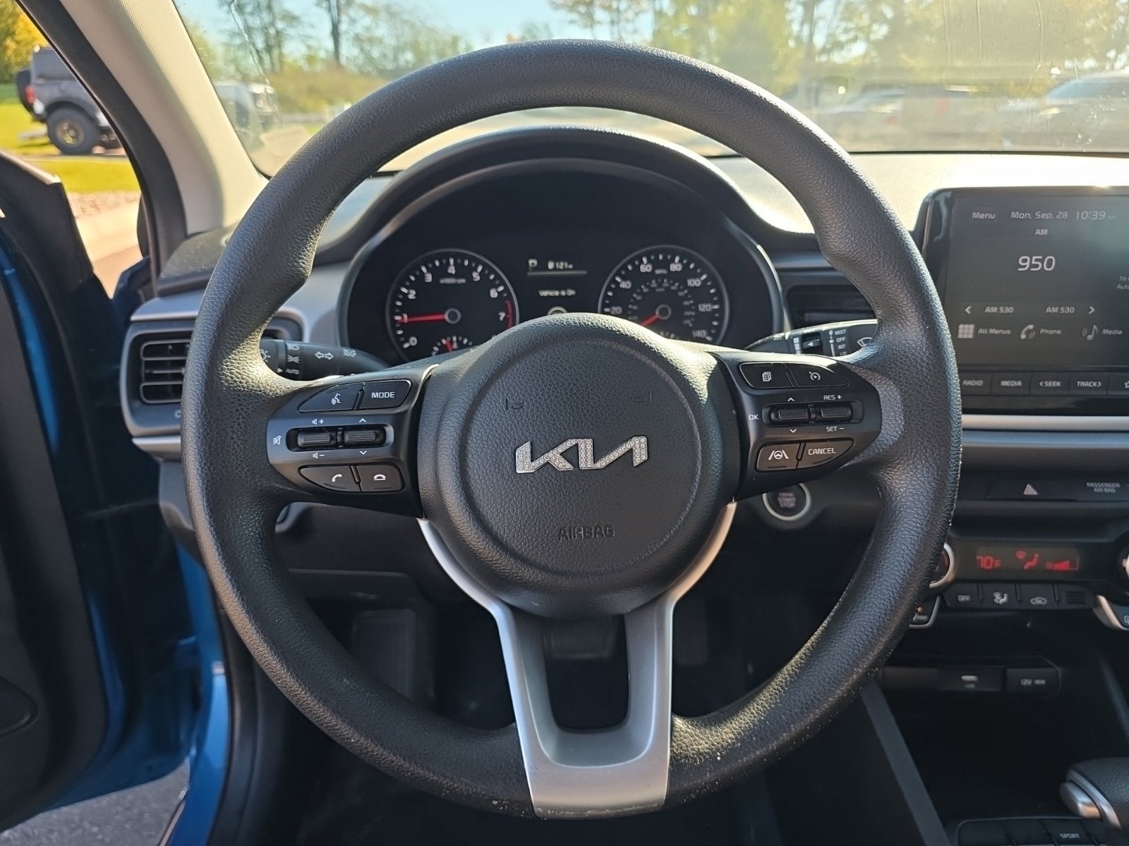 2023 Kia Rio S