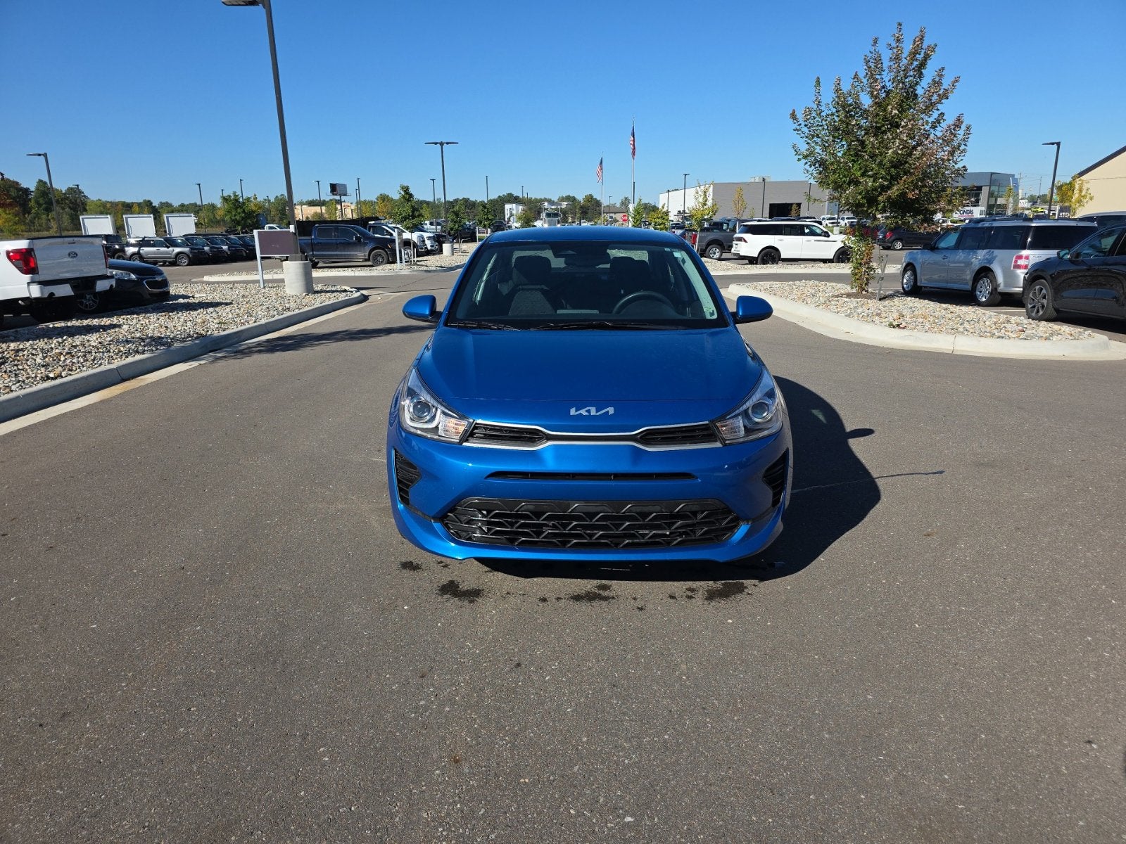 2023 Kia Rio S