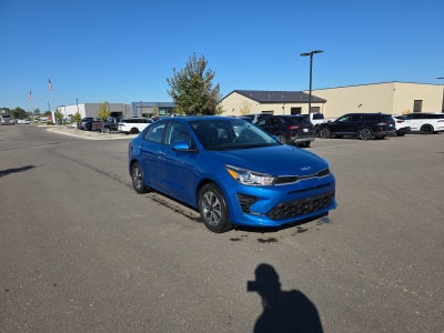 2023 Kia Rio S