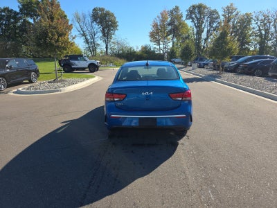 2023 Kia Rio S