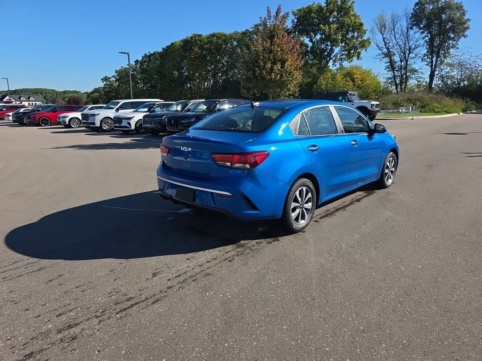 2023 Kia Rio S