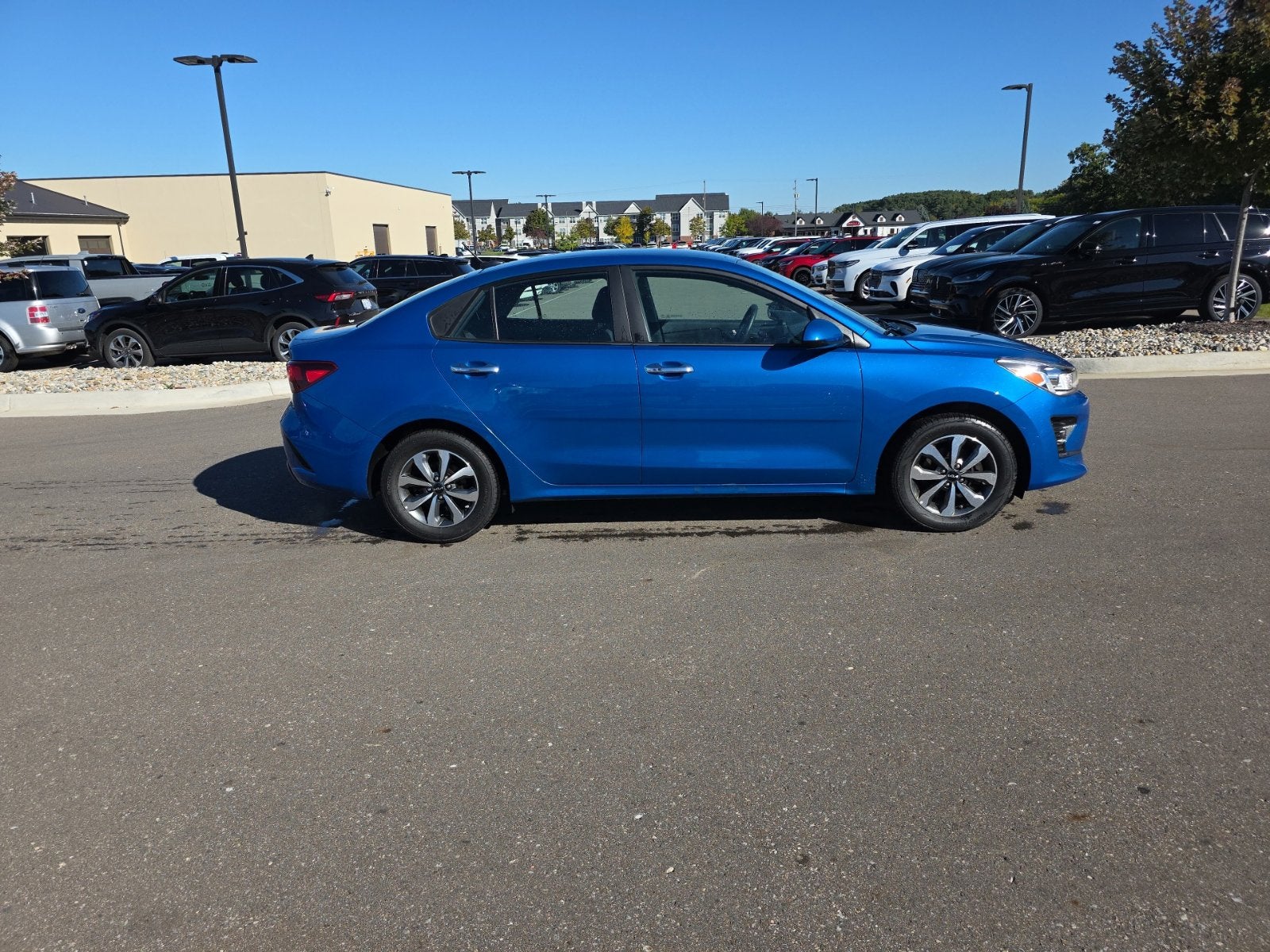 2023 Kia Rio S