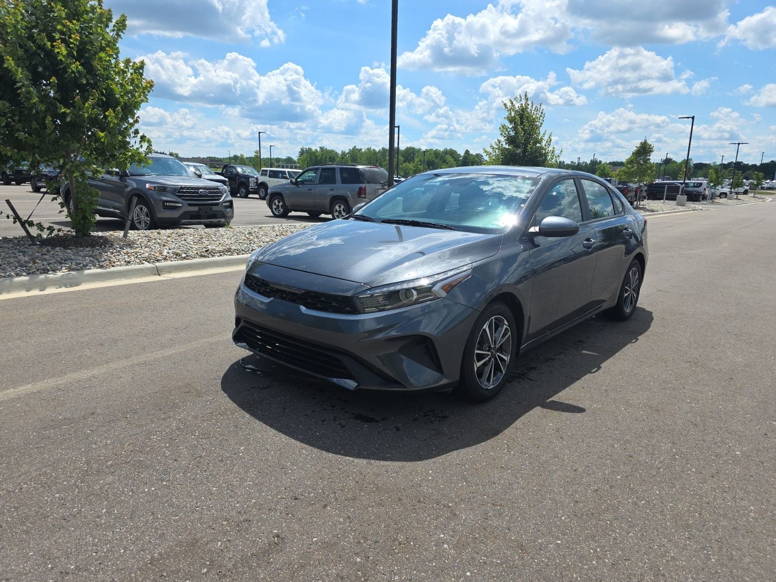 2024 Kia Forte LXS