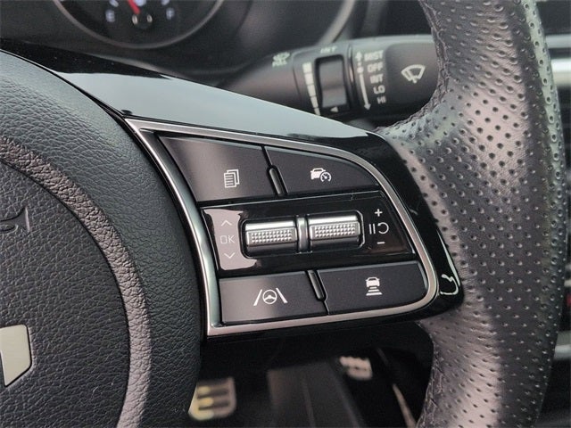 2024 Kia Forte GT-Line