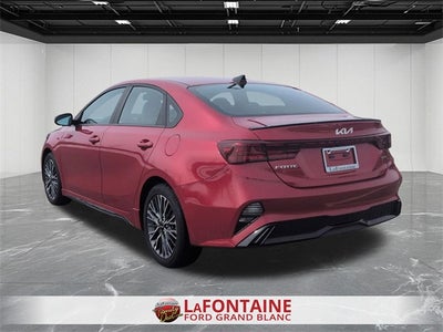 2024 Kia Forte GT-Line