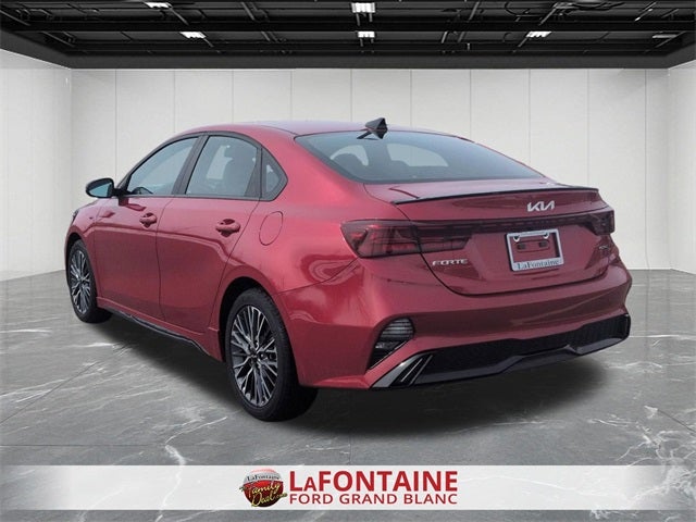 2024 Kia Forte GT-Line