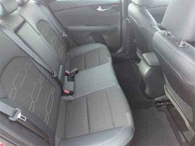 2024 Kia Forte GT-Line