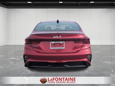 2024 Kia Forte GT-Line