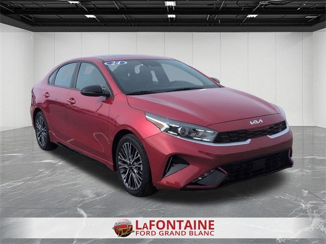 2024 Kia Forte GT-Line