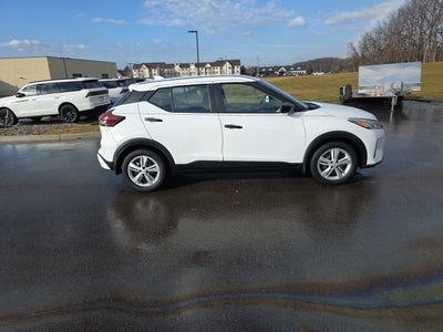 2023 Nissan Kicks S