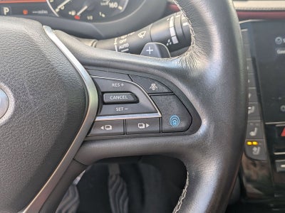 2023 INFINITI QX55 SENSORY AWD