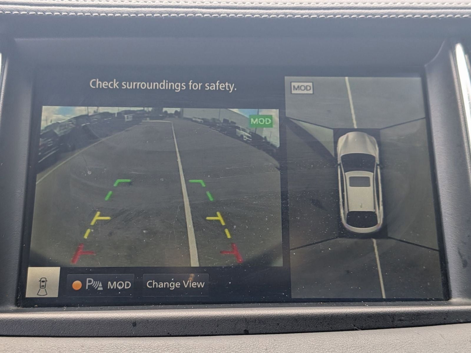 2023 INFINITI QX55 SENSORY AWD