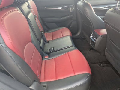 2023 INFINITI QX55 SENSORY AWD