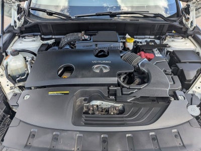 2023 INFINITI QX55 SENSORY AWD