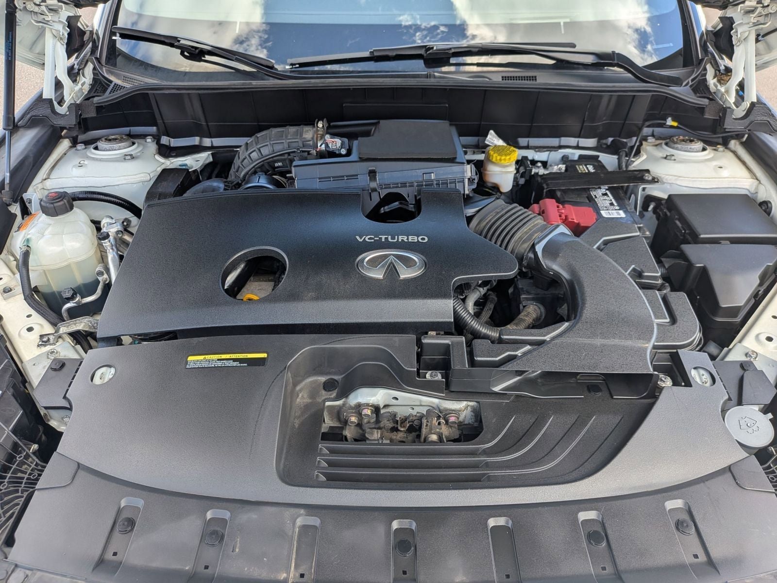 2023 INFINITI QX55 SENSORY AWD
