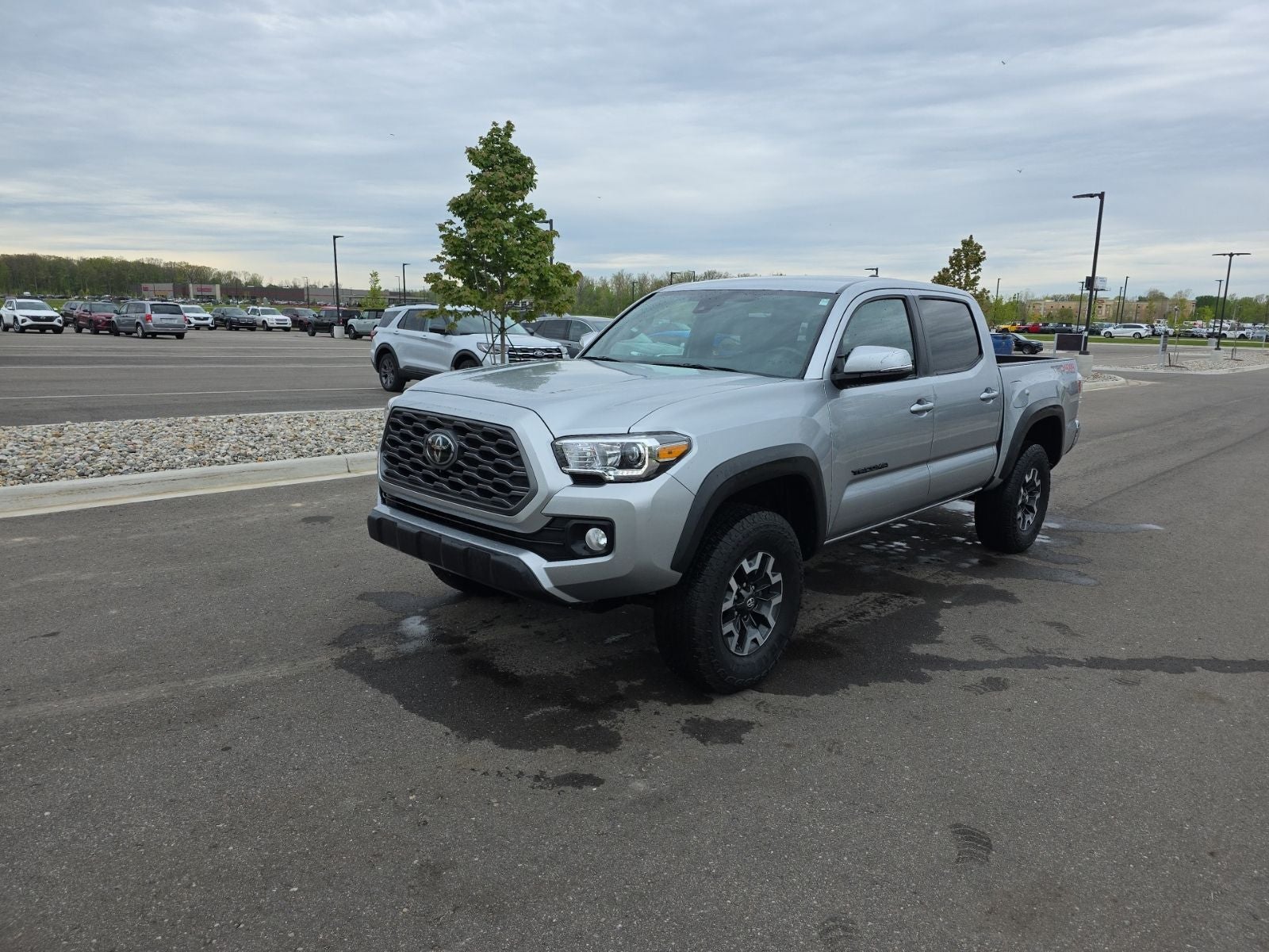 2023 Toyota Tacoma TRD Off-Road V6