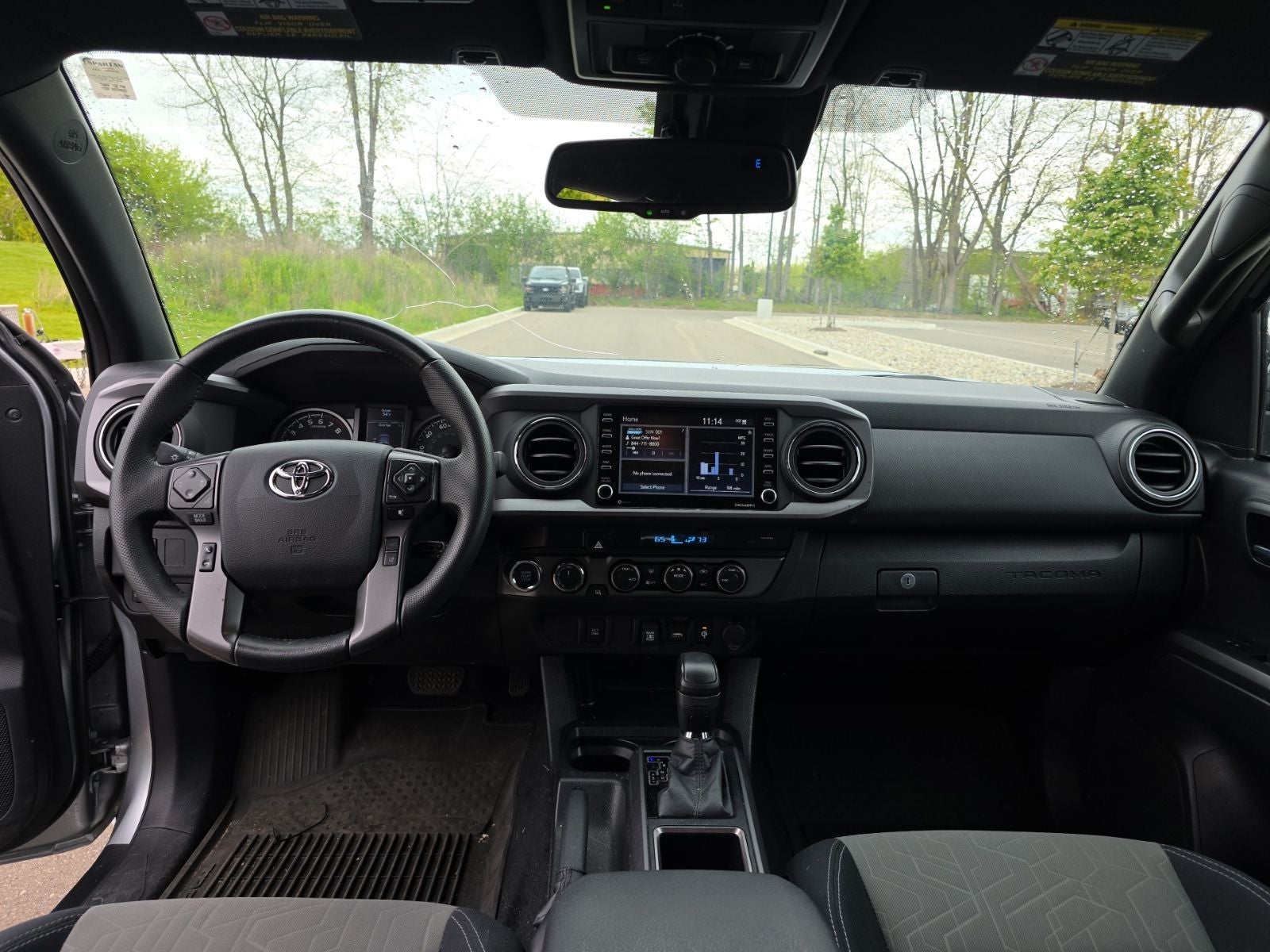 2023 Toyota Tacoma TRD Off-Road V6