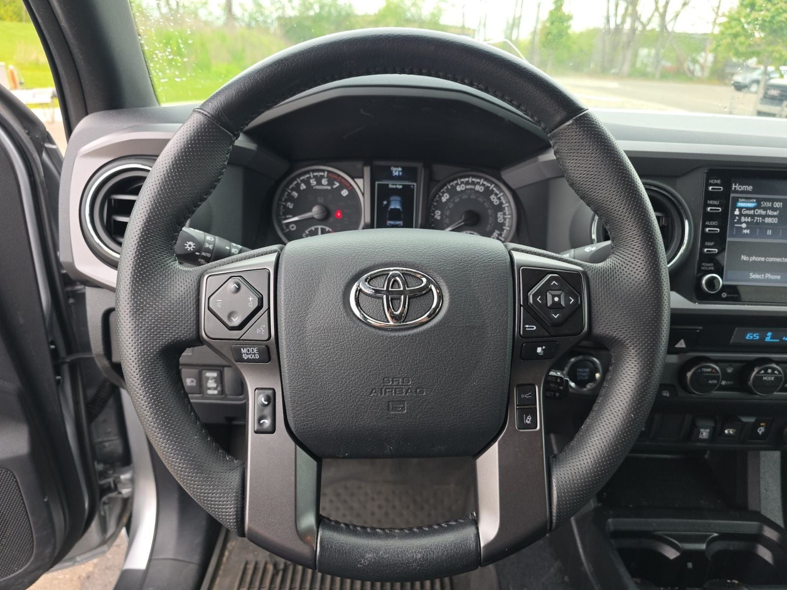 2023 Toyota Tacoma TRD Off-Road V6