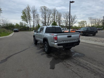 2023 Toyota Tacoma TRD Off-Road V6