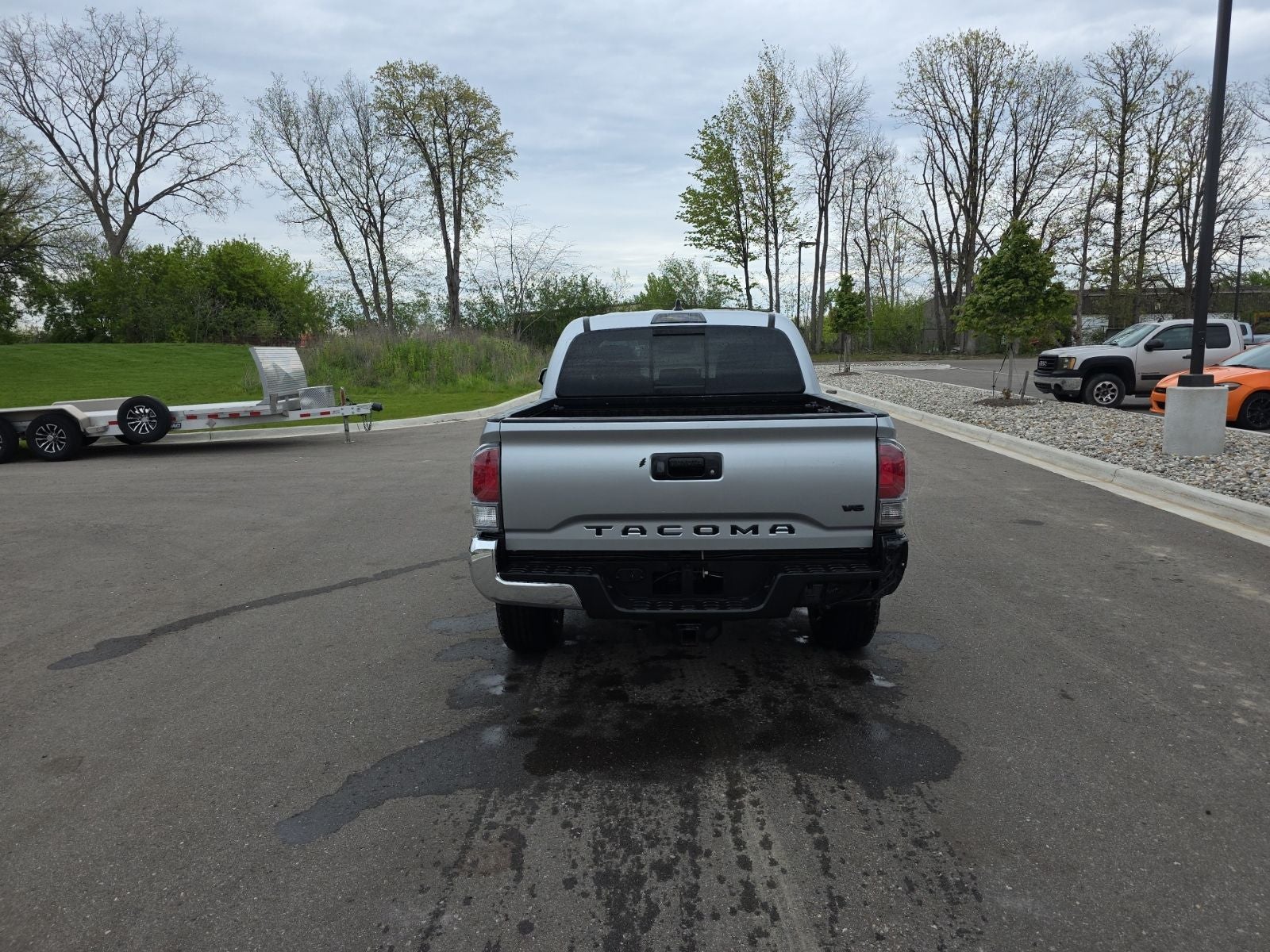 2023 Toyota Tacoma TRD Off-Road V6